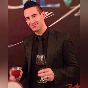 Black jacket I bought at ZARA. I wore it for red carpet and some special events.